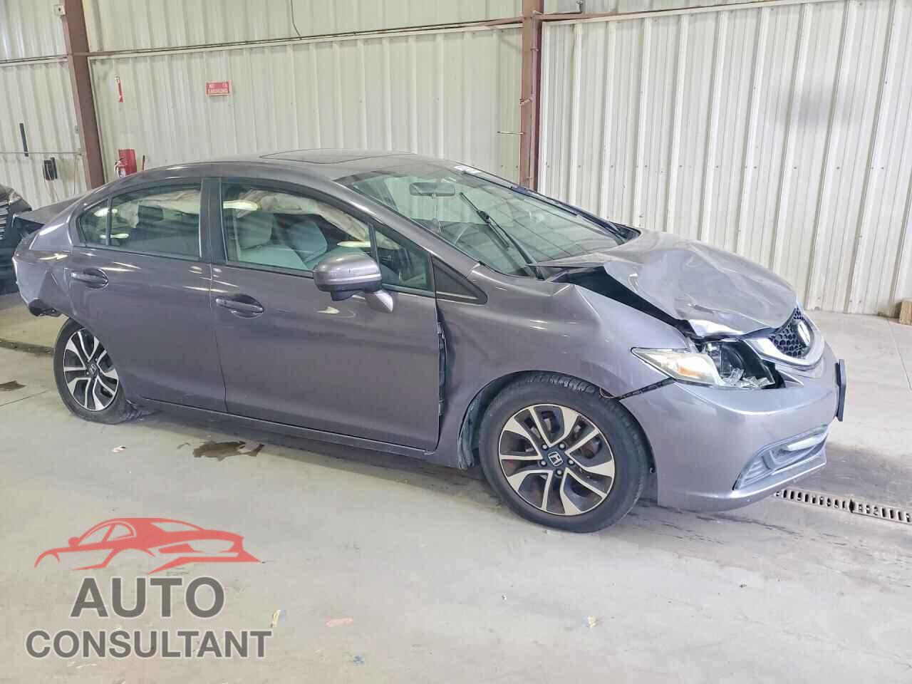 HONDA CIVIC 2014 - 19XFB2F8XEE024446