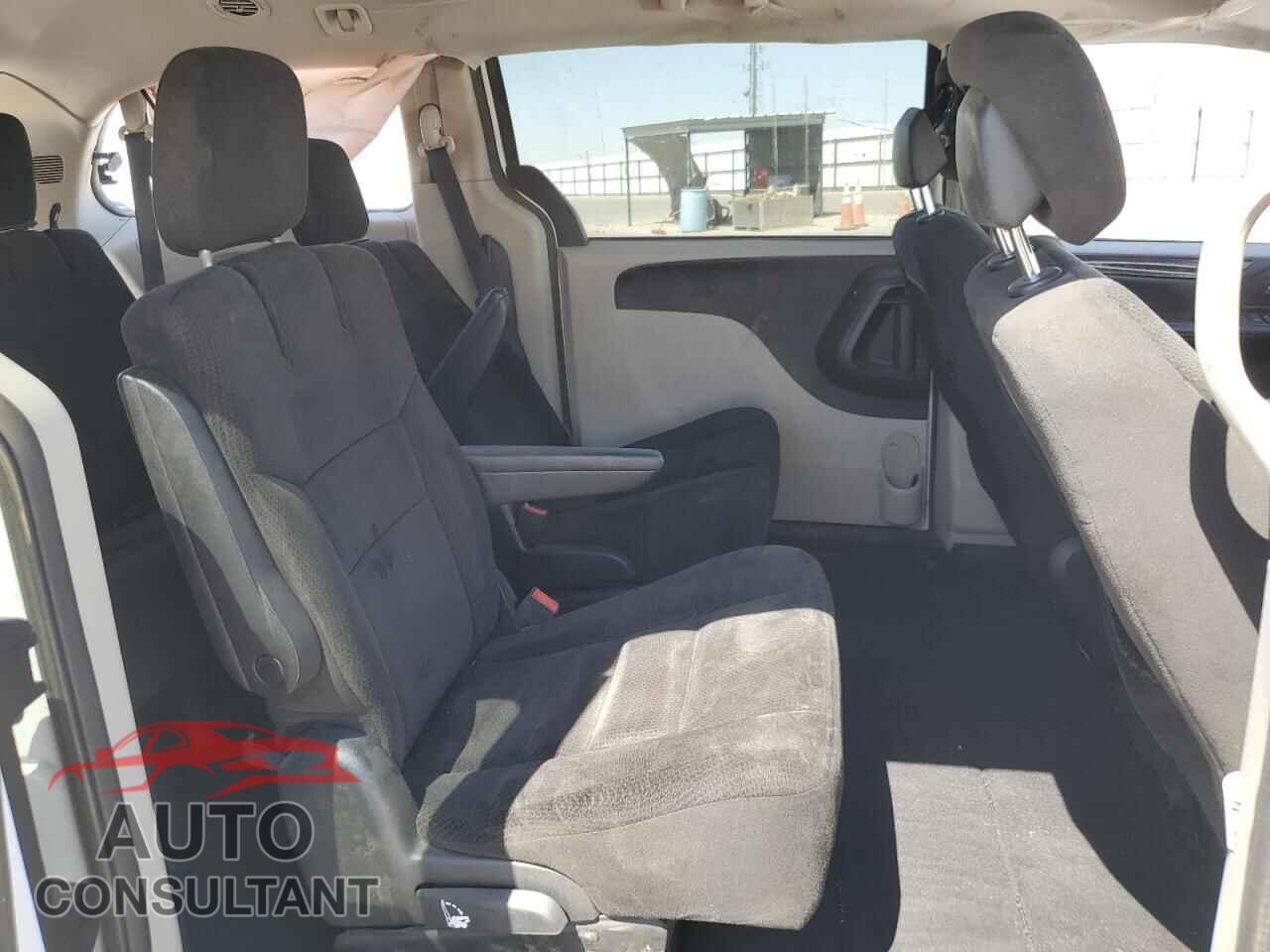 DODGE CARAVAN 2016 - 2C4RDGCG1GR384934