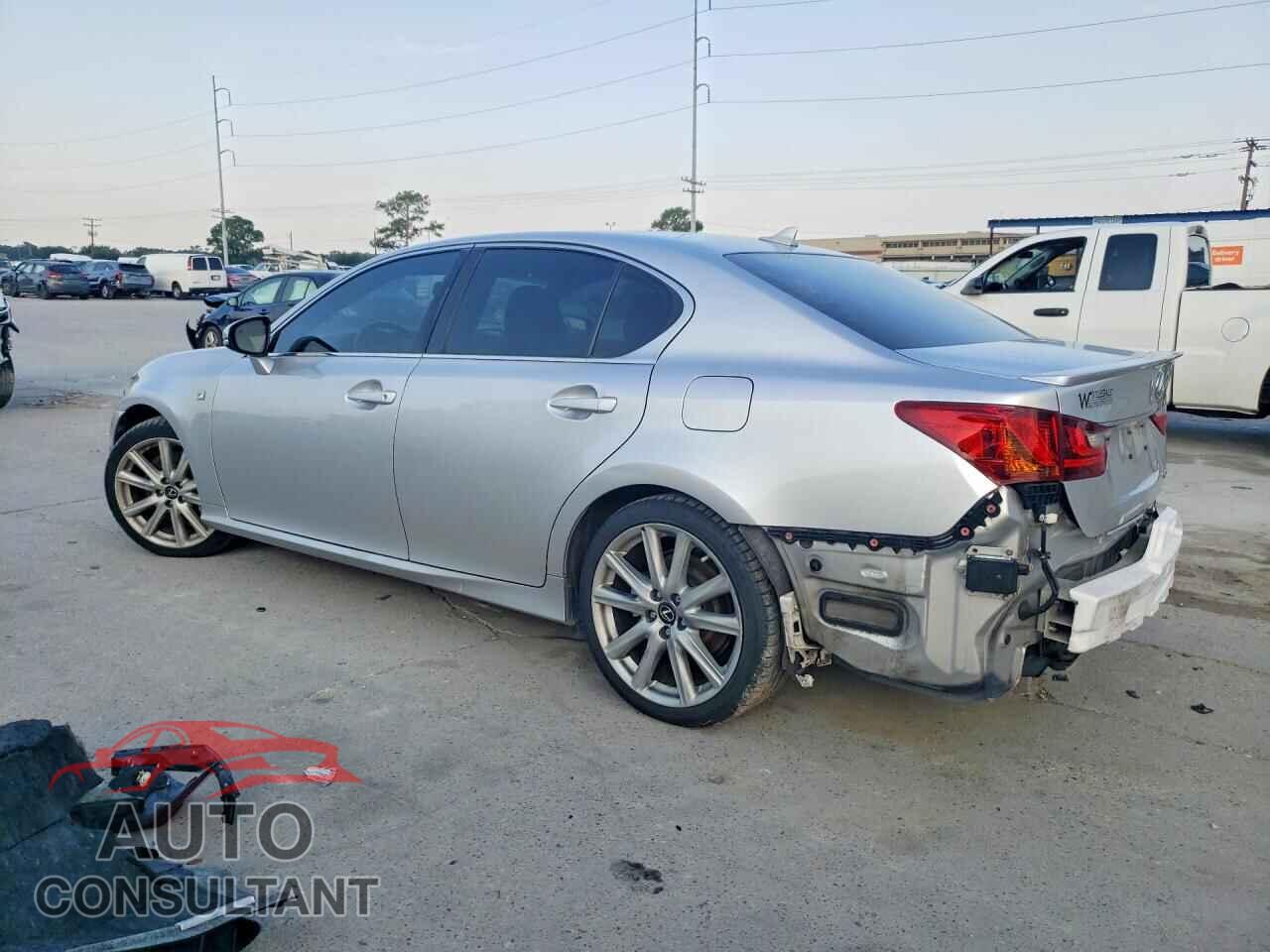 LEXUS GS350 2014 - JTHBE1BL6E5034069