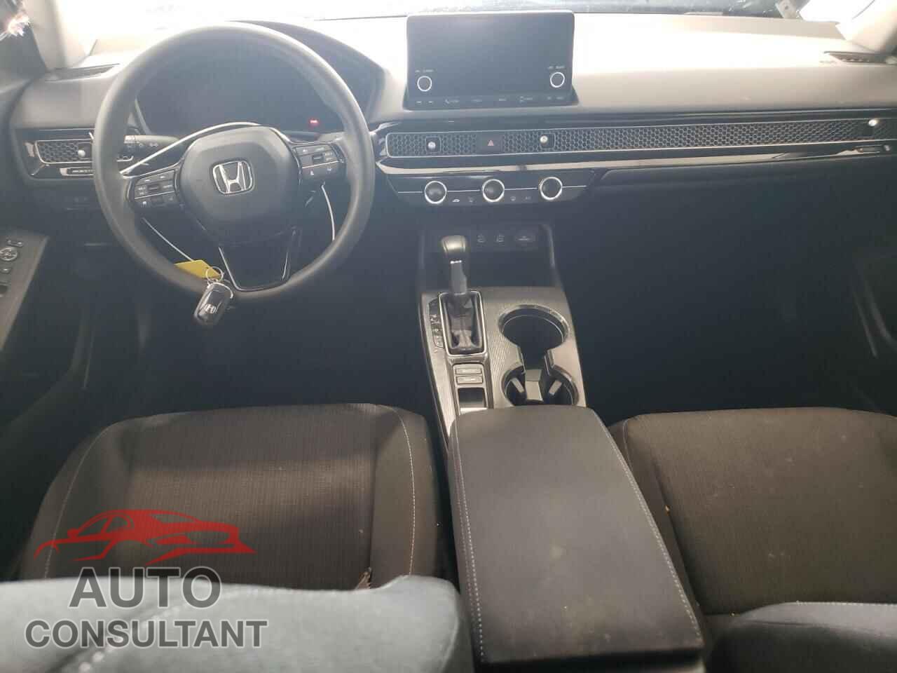 HONDA CIVIC 2025 - 2HGFE2F25SH554621