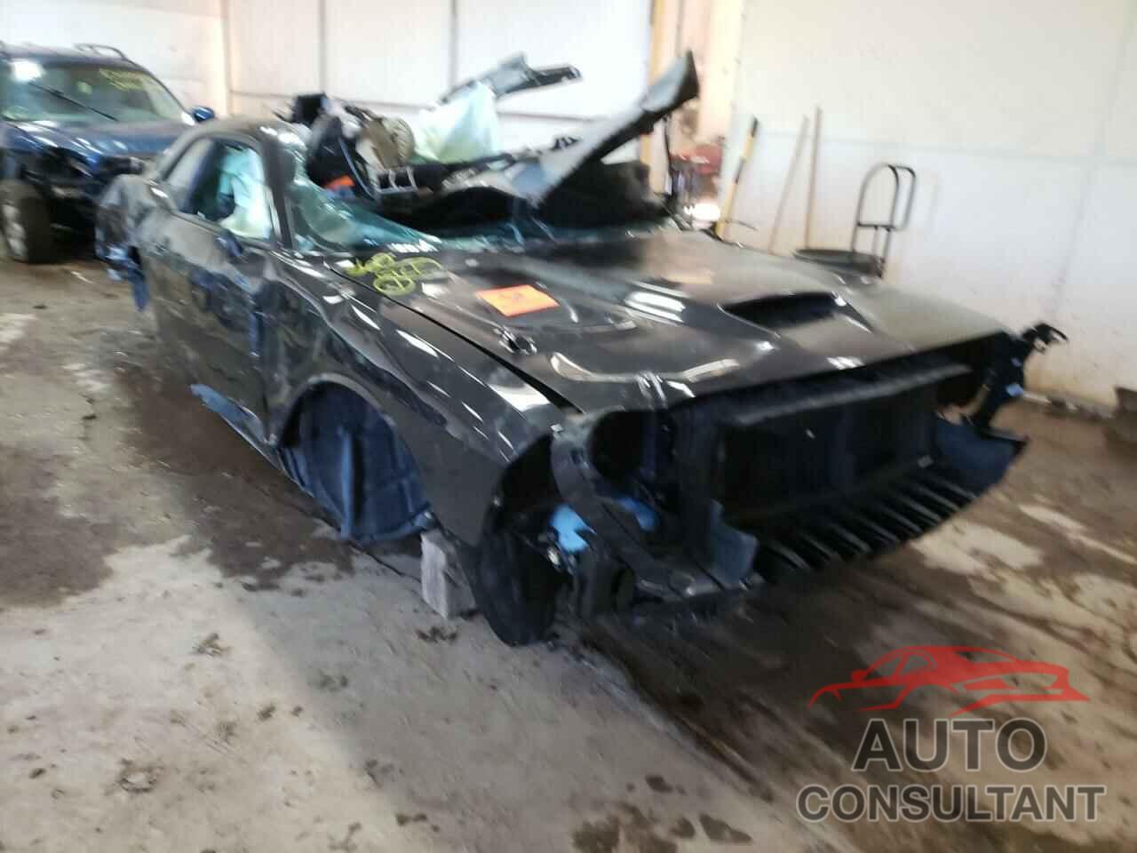 DODGE CHALLENGER 2019 - 2C3CDZFJ8KH649683