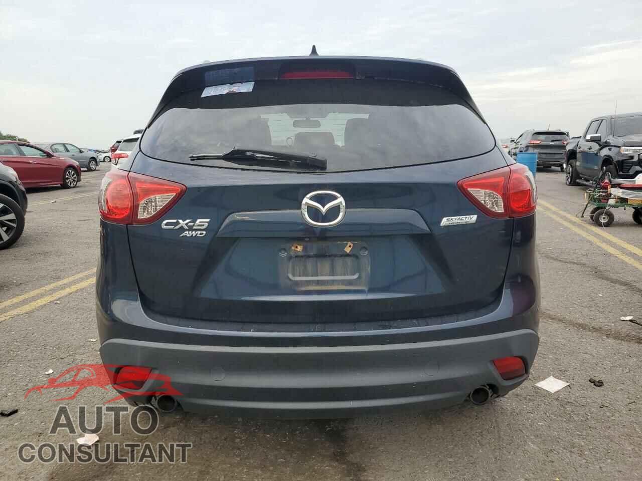 MAZDA CX-5 2016 - JM3KE4CY6G0648379