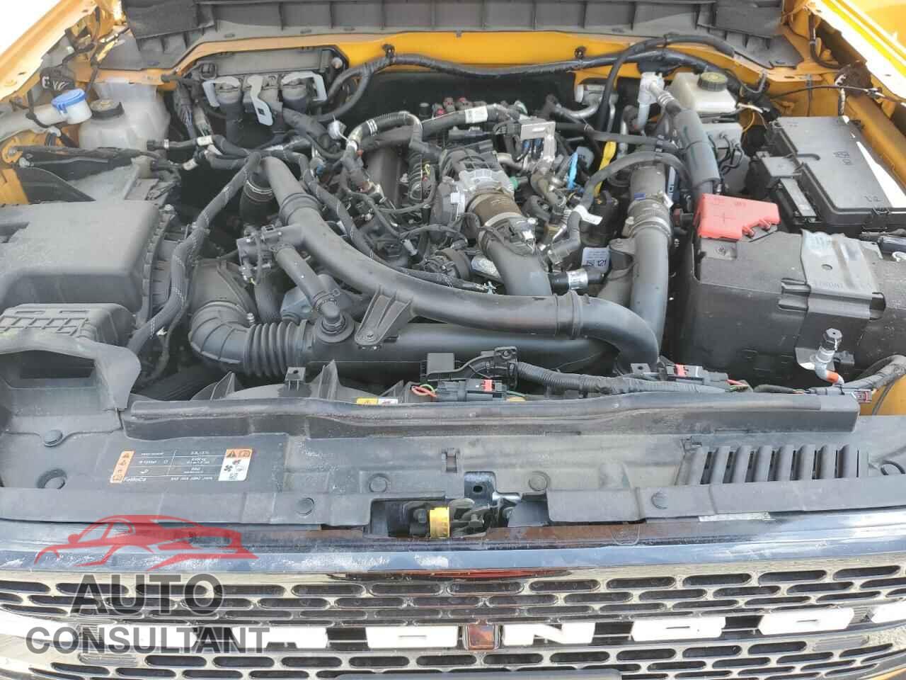 FORD BRONCO 2021 - 1FMDE5FP3MLA20148