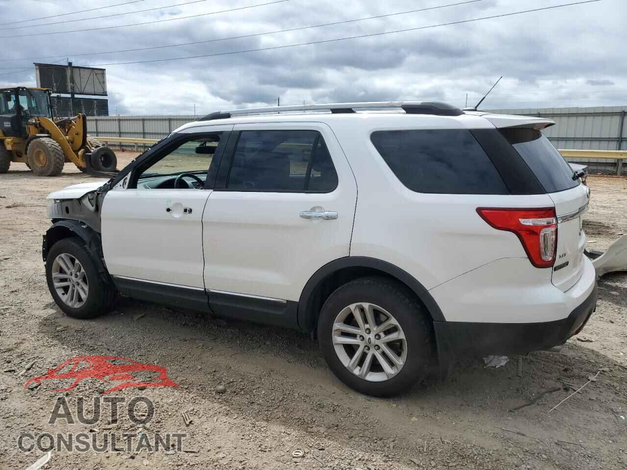FORD EXPLORER 2015 - 1FM5K8D80FGA84153