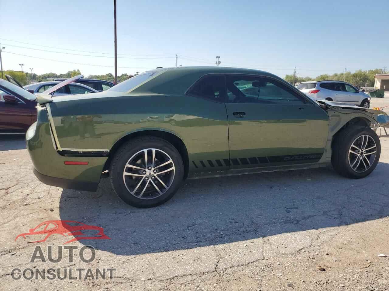 DODGE CHALLENGER 2019 - 2C3CDZGG3KH690385