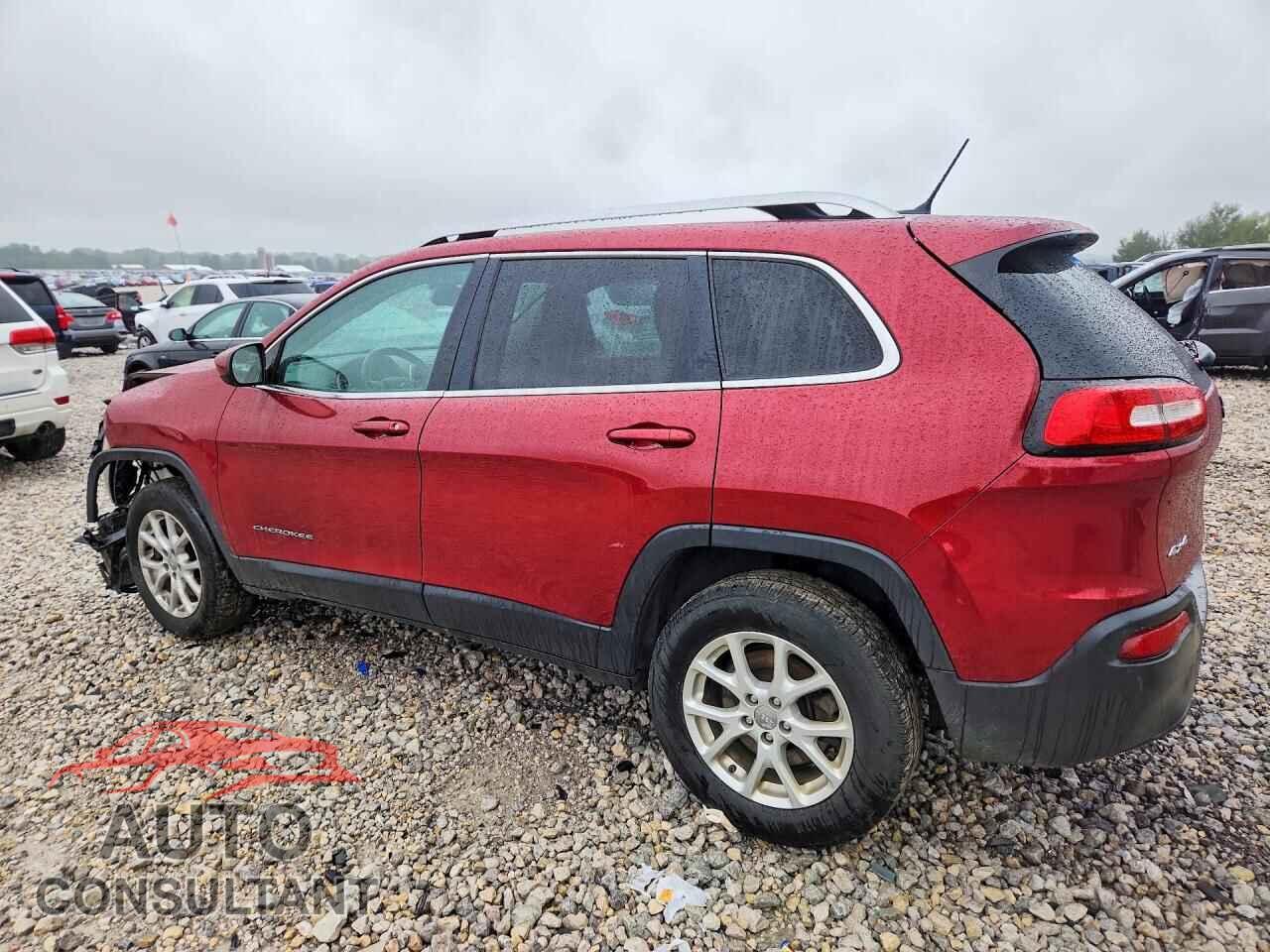 JEEP CHEROKEE 2014 - 1C4PJMCS5EW286576