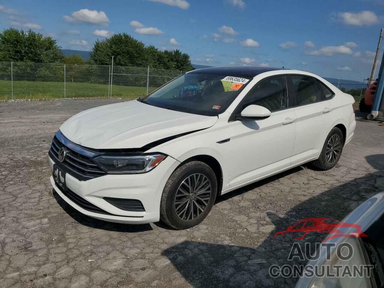 VOLKSWAGEN JETTA 2019 - 3VWE57BU9KM006179