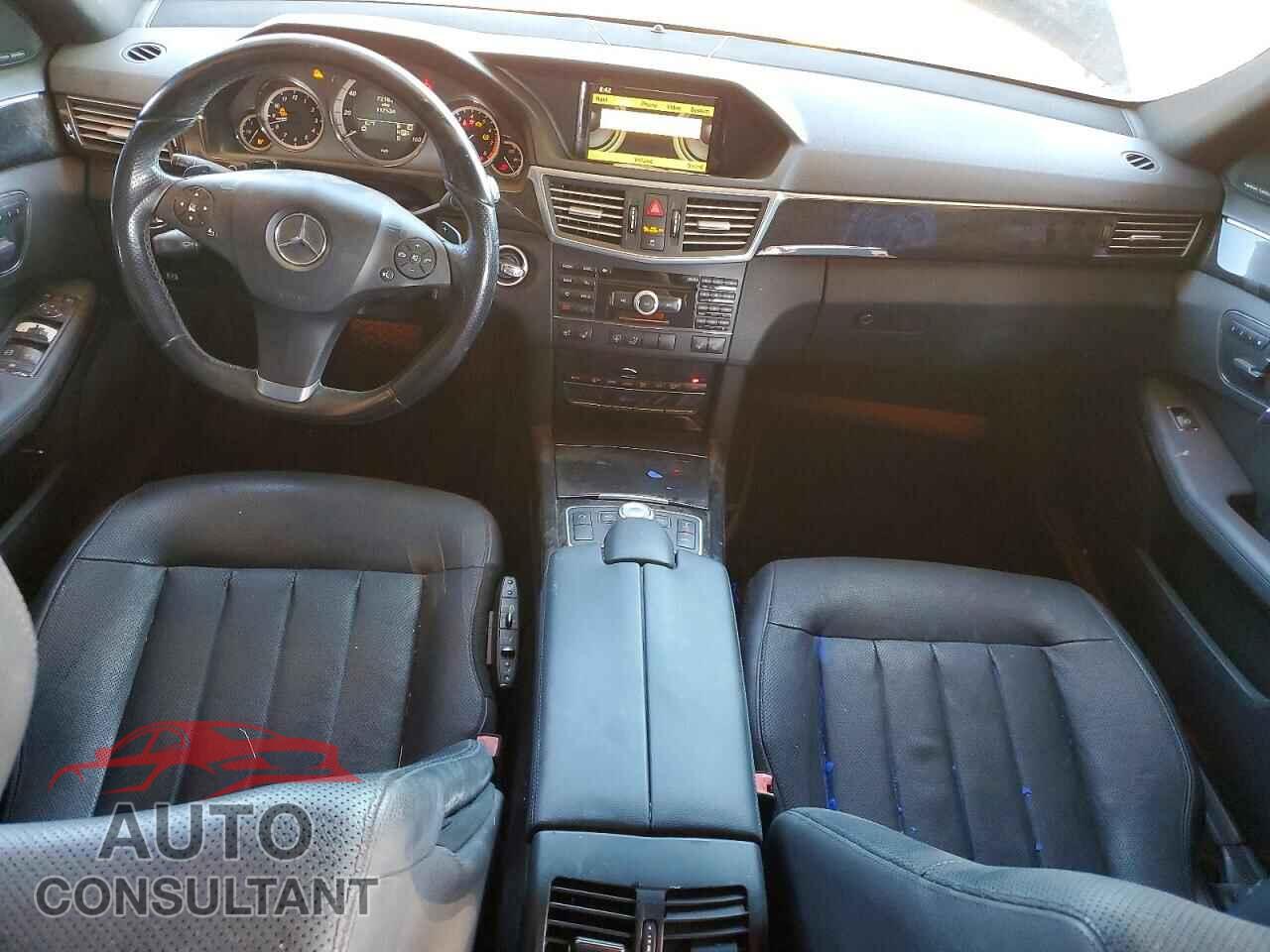 MERCEDES-BENZ E-CLASS 2010 - WDDHF7CB3AA107214