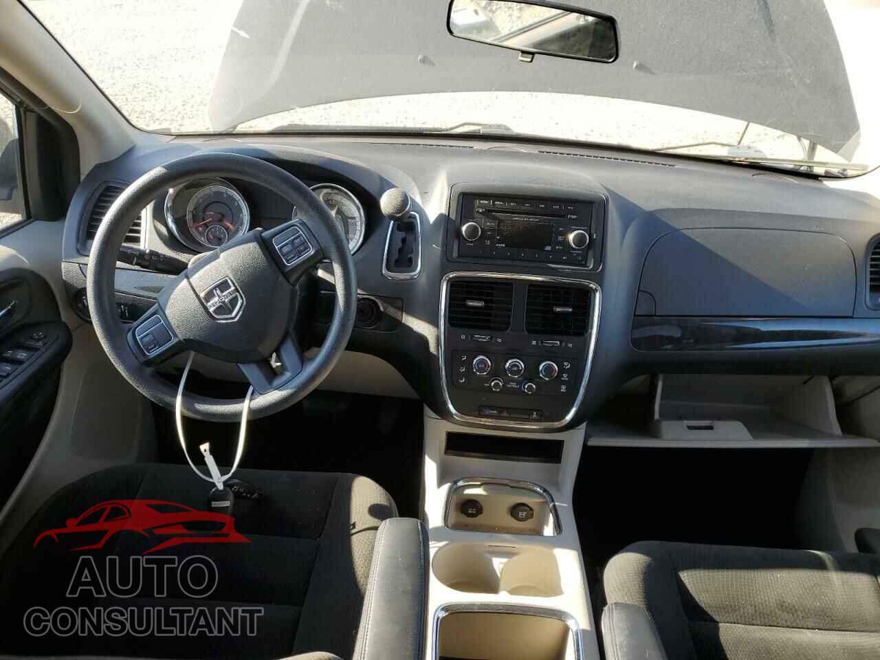 DODGE CARAVAN 2016 - 2C4RDGCG0GR249962