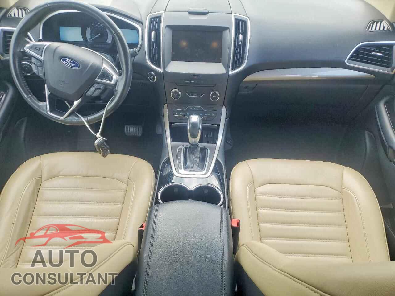 FORD EDGE 2015 - 2FMTK4J87FBB24336