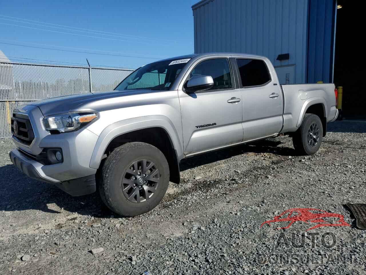 TOYOTA TACOMA 2021 - 5TFDZ5BN0MX056000