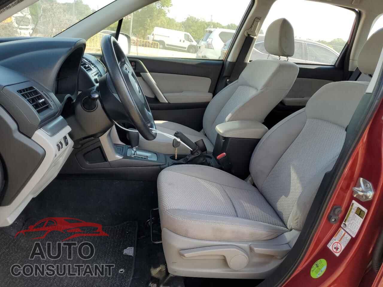 SUBARU FORESTER 2014 - JF2SJAAC9EH440619