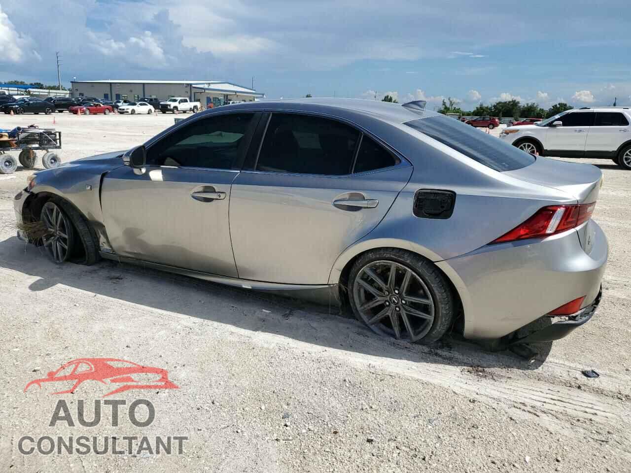 LEXUS IS 2015 - JTHBF1D21F5059707