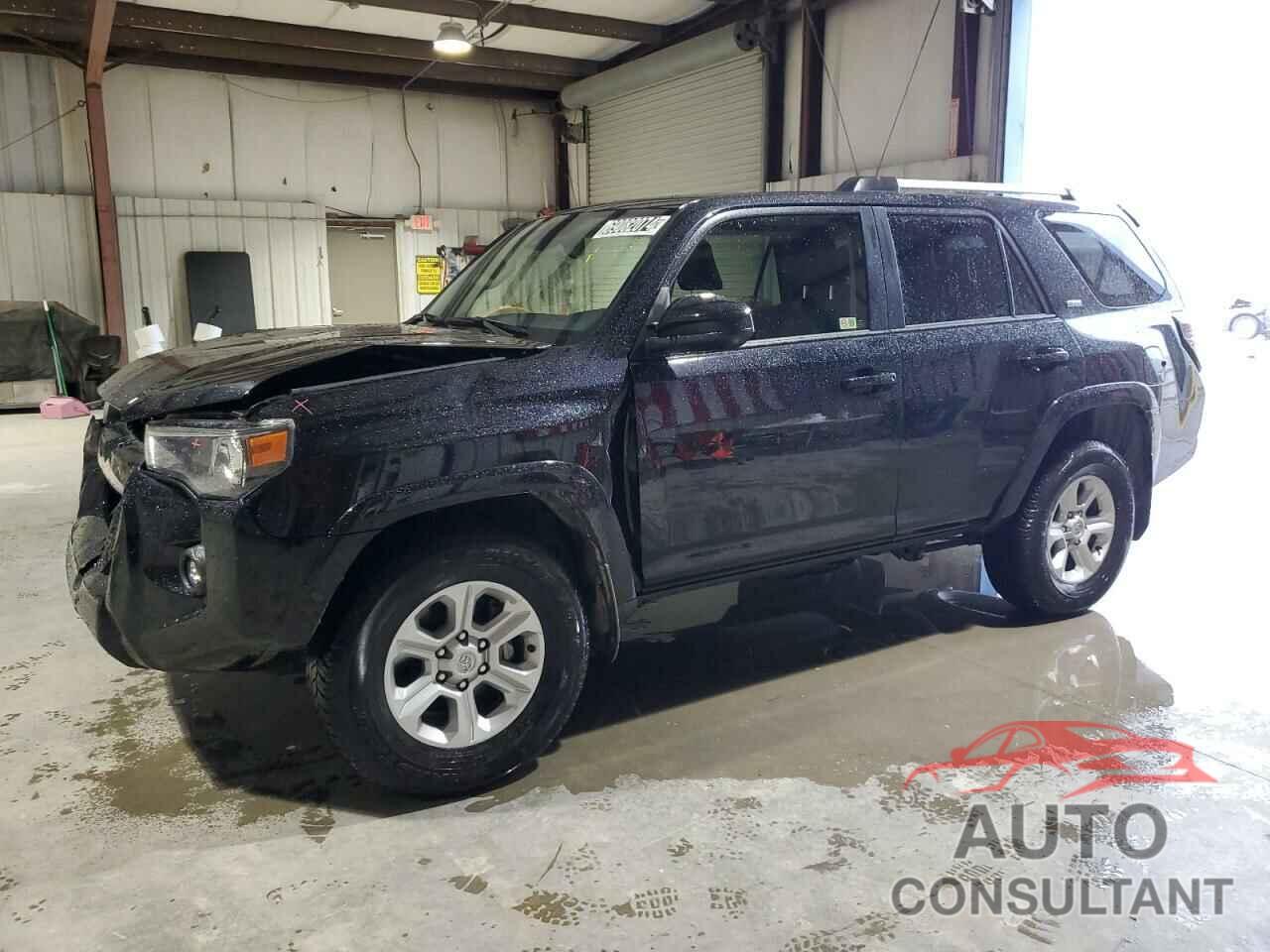 TOYOTA 4RUNNER 2024 - JTEEU5JR3R5305928