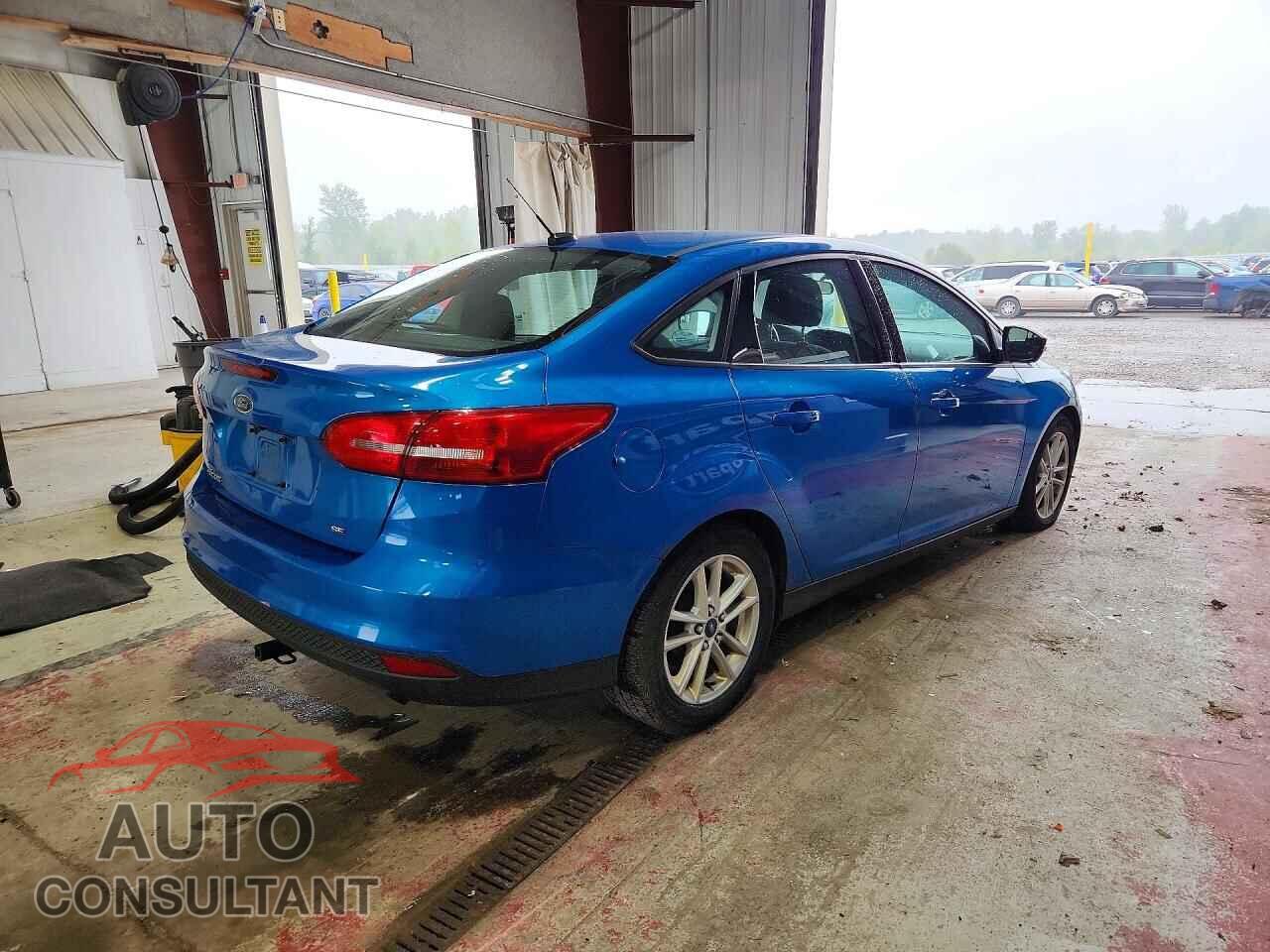 FORD FOCUS 2015 - 1FADP3F21FL346742