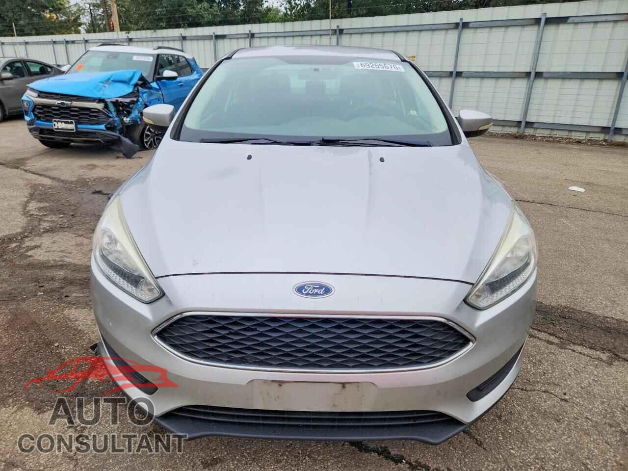 FORD FOCUS 2016 - 1FADP3F29GL251069