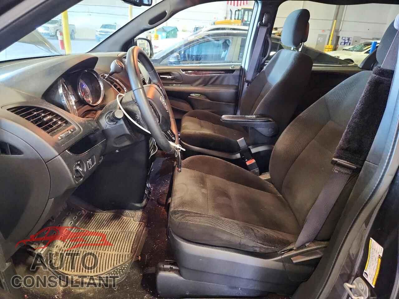 DODGE CARAVAN 2017 - 2C4RDGBG8HR726799