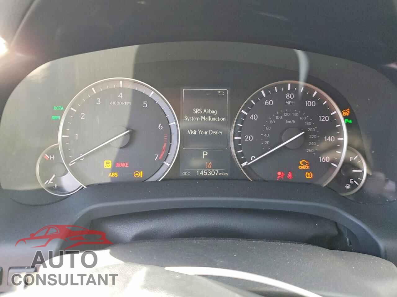 LEXUS RX350 2017 - 2T2BZMCA5HC095615