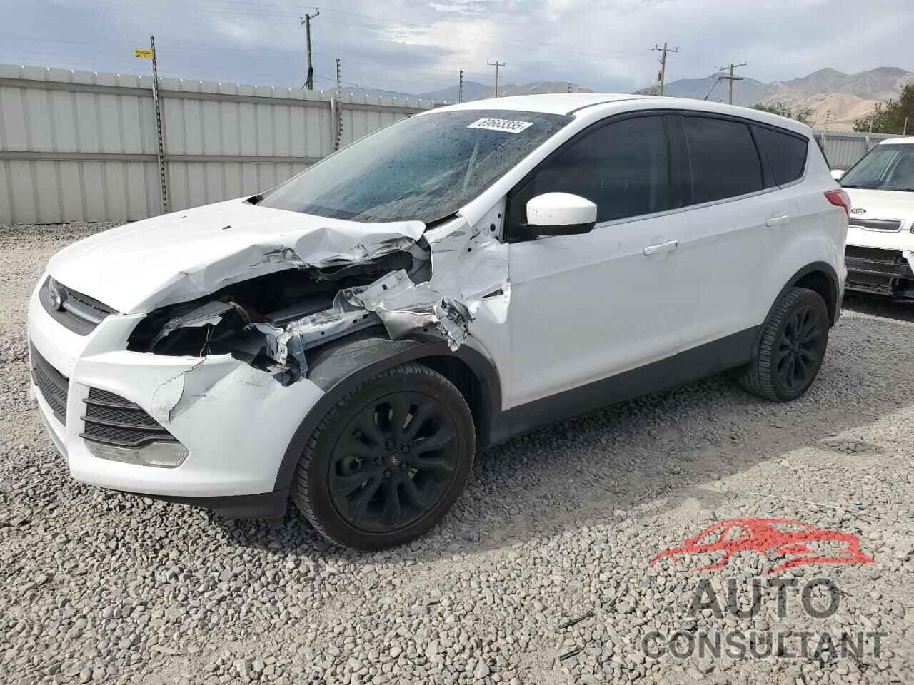FORD ESCAPE 2013 - 1FMCU9G94DUD55712
