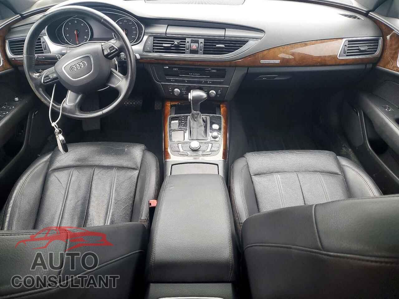 AUDI A7 2013 - WAU2GAFC3DN118772