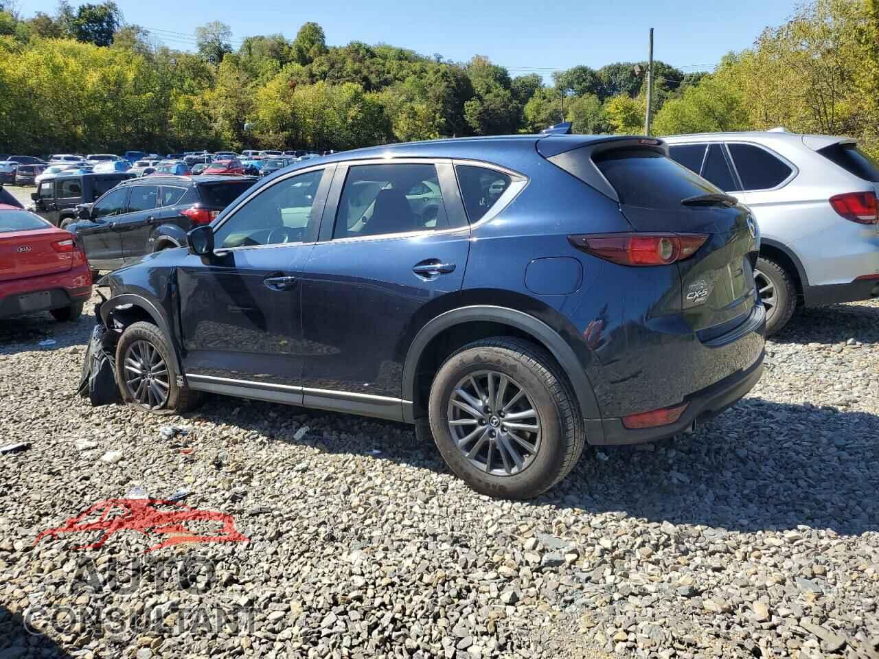 MAZDA CX-5 2019 - JM3KFBCM3K1644923
