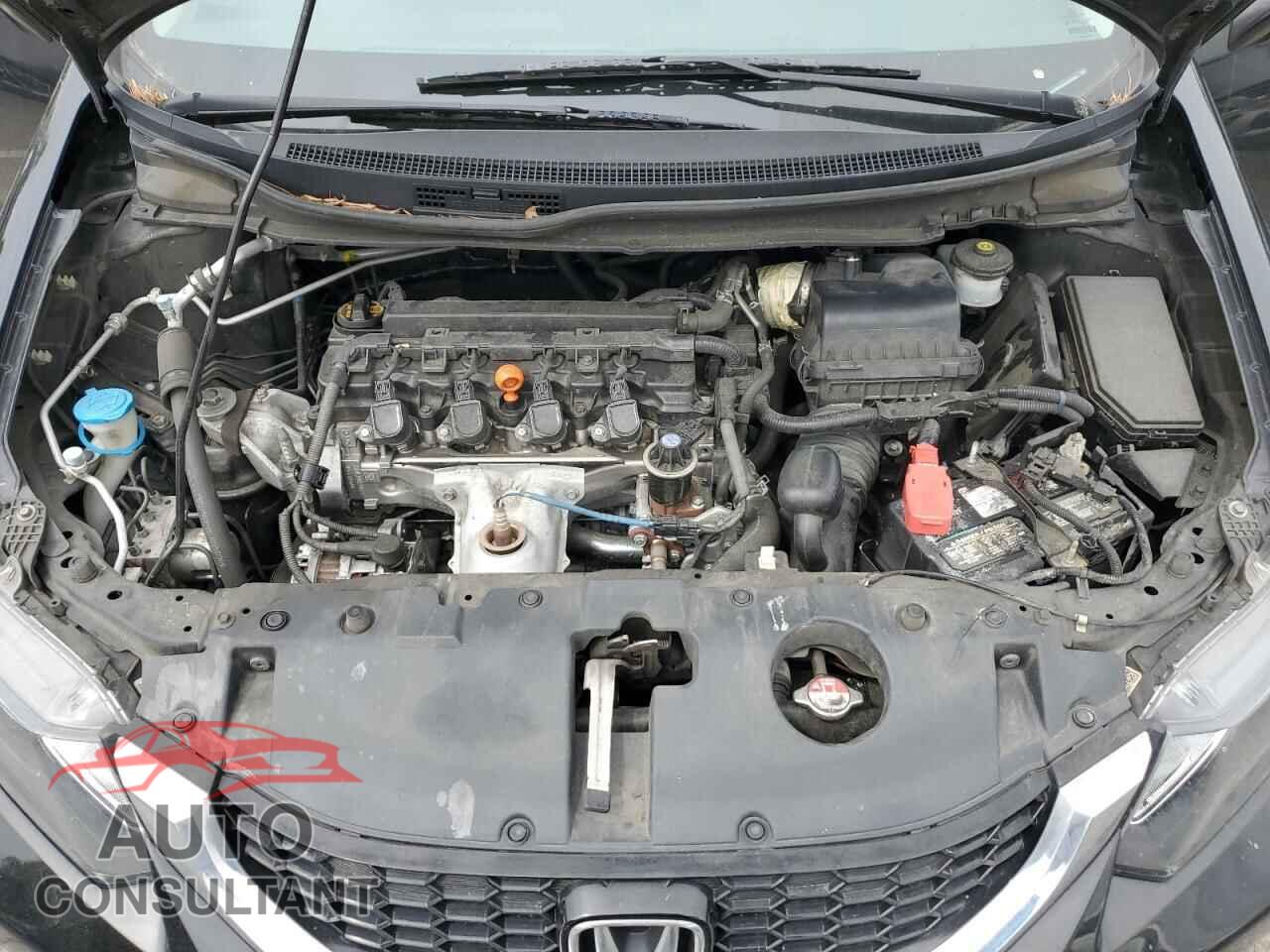 HONDA CIVIC 2014 - 19XFB2F9XEE255596