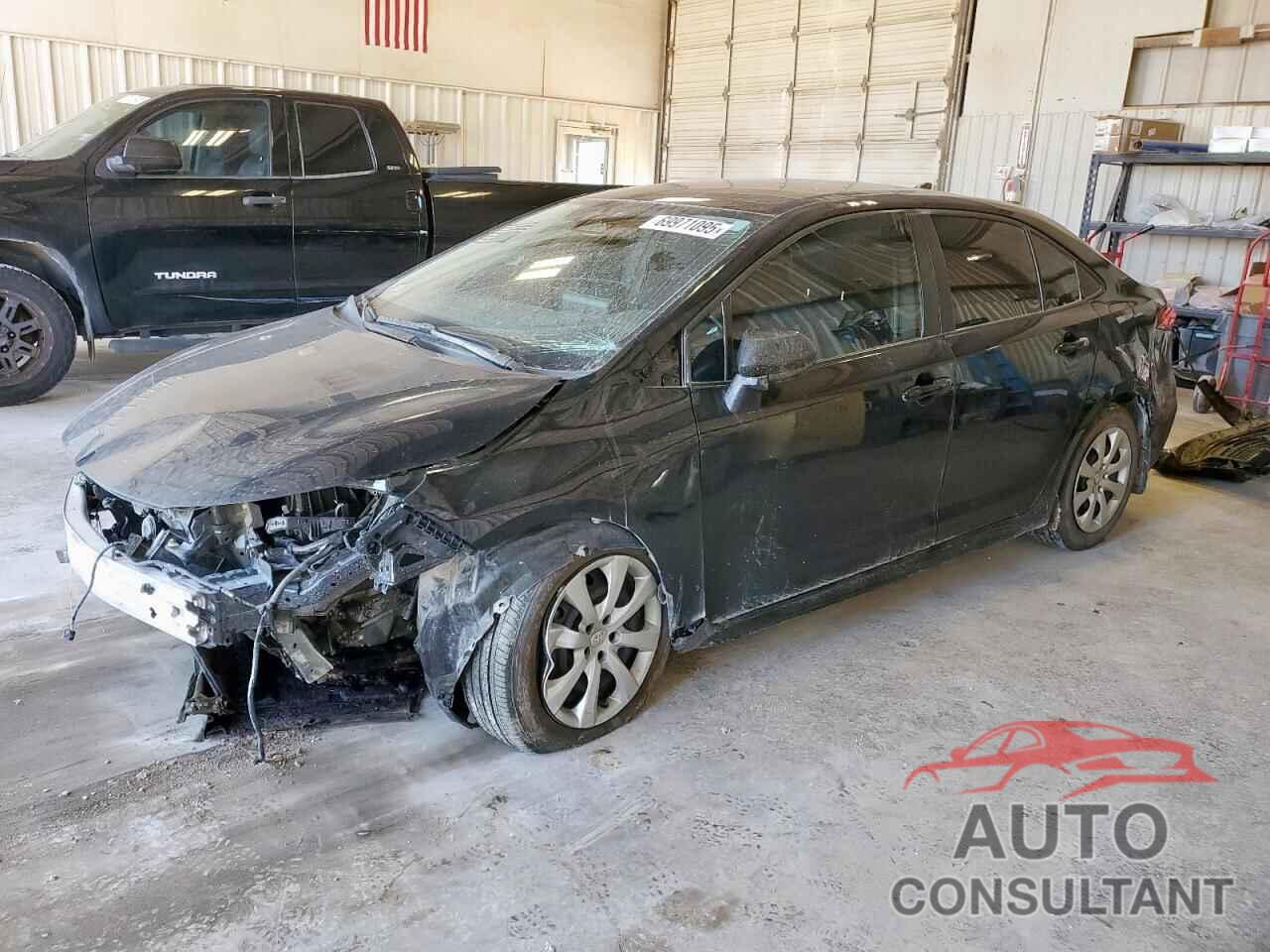TOYOTA COROLLA 2025 - 5YFB4MDE2SP232053