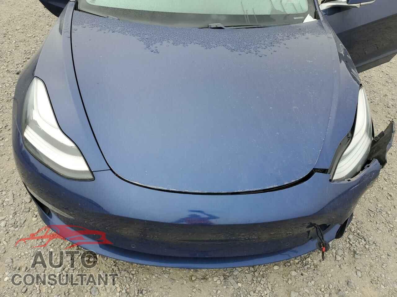 TESLA MODEL 3 2018 - 5YJ3E1EB5JF101018