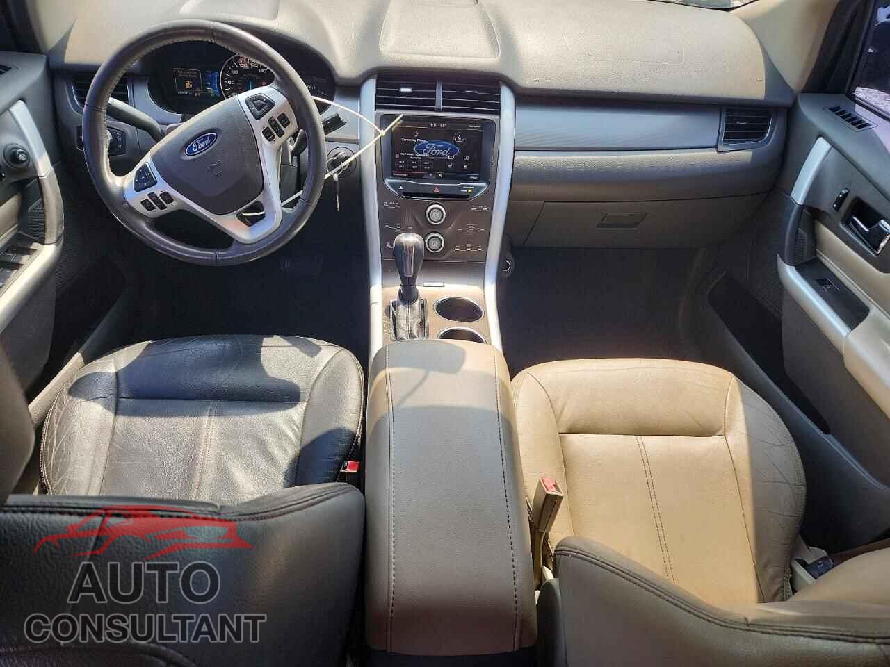 FORD EDGE 2013 - 2FMDK3JC9DBE06655