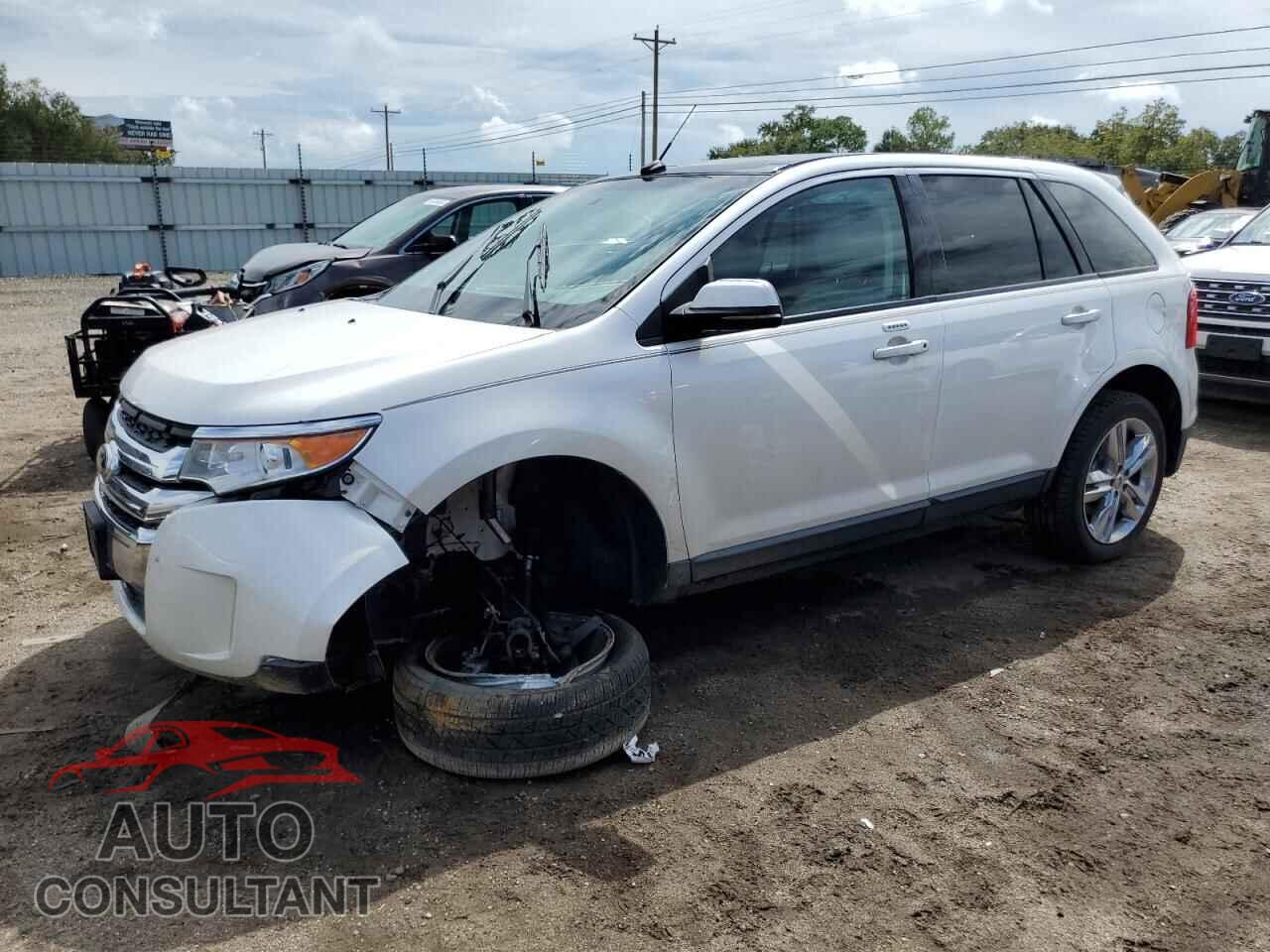 FORD EDGE 2013 - 2FMDK4JC2DBB85440