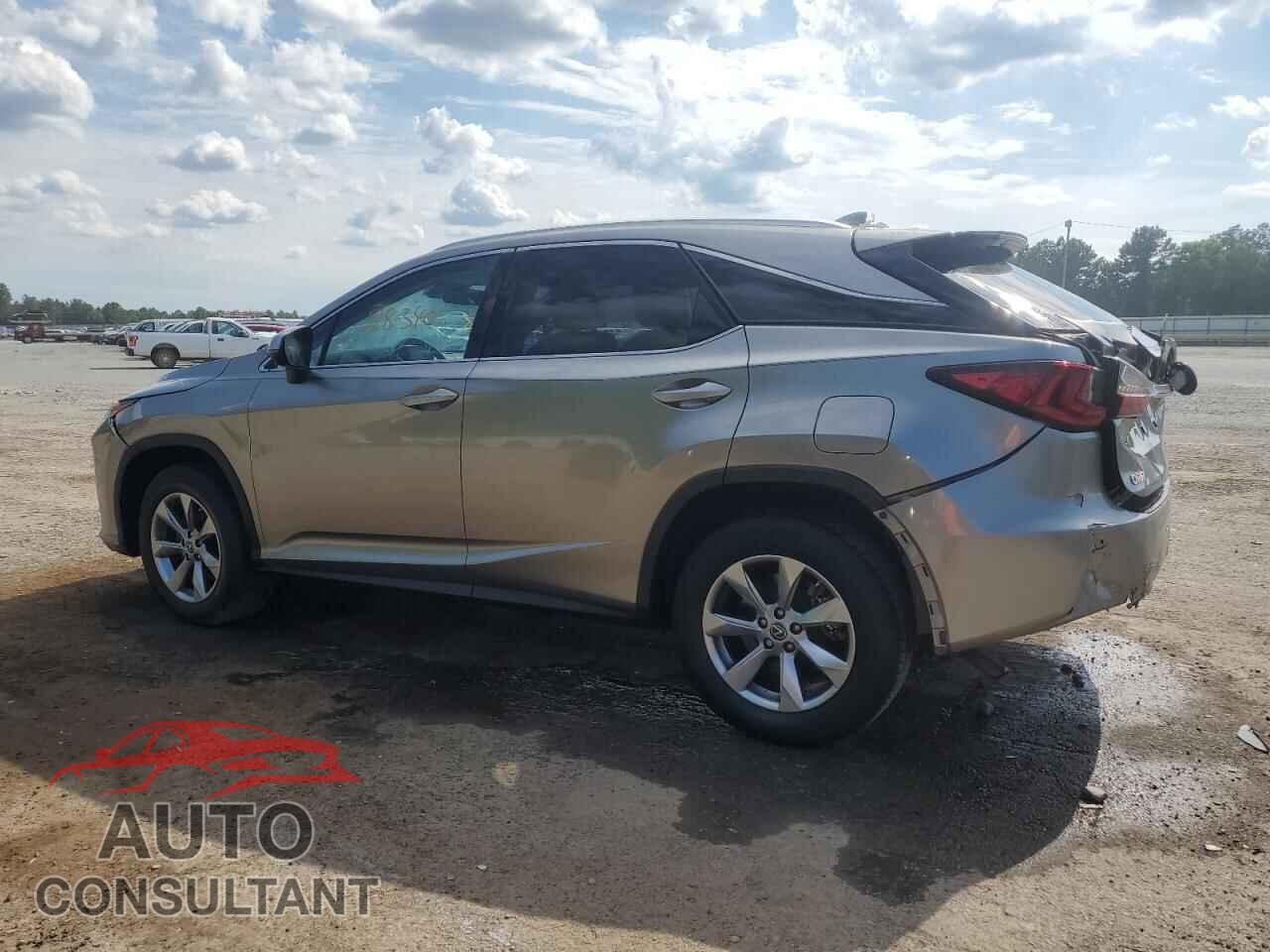LEXUS RX350 2019 - 2T2BZMCA4KC199214