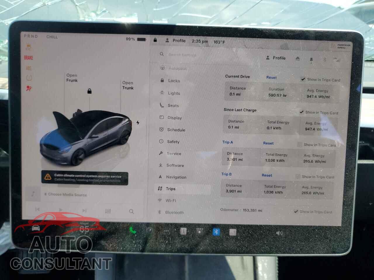 TESLA MODEL 3 2022 - 5YJ3E1EAXNF189366