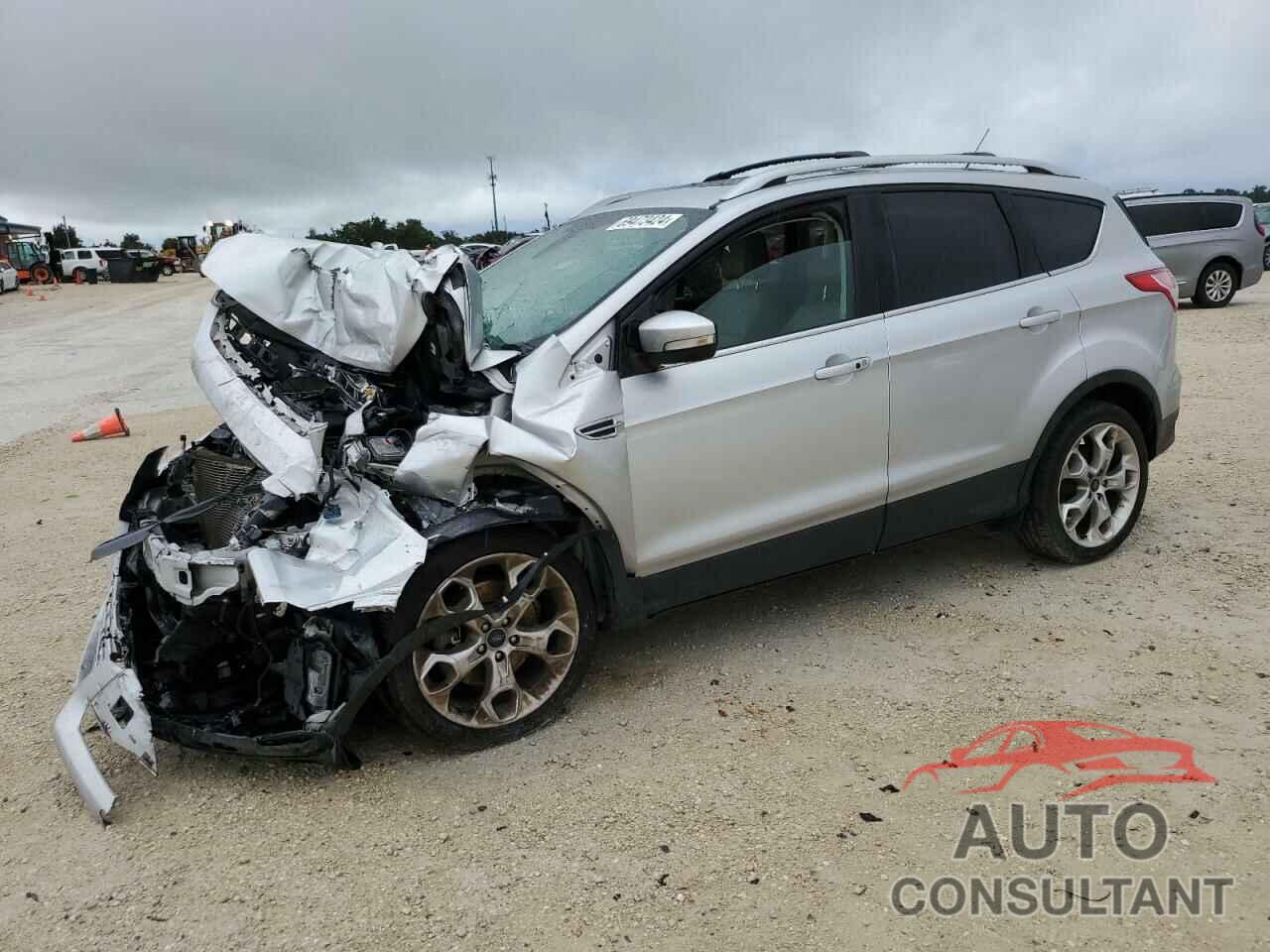 FORD ESCAPE 2014 - 1FMCU9J93EUE00486
