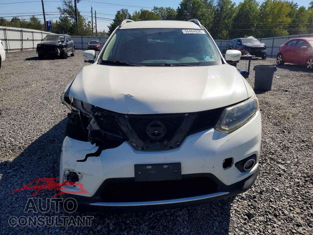 NISSAN ROGUE 2015 - 5N1AT2MV4FC819951