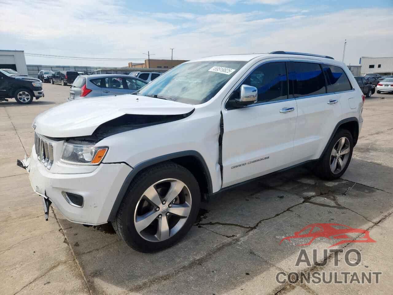 JEEP GRAND CHER 2014 - 1C4RJEBT3EC240853