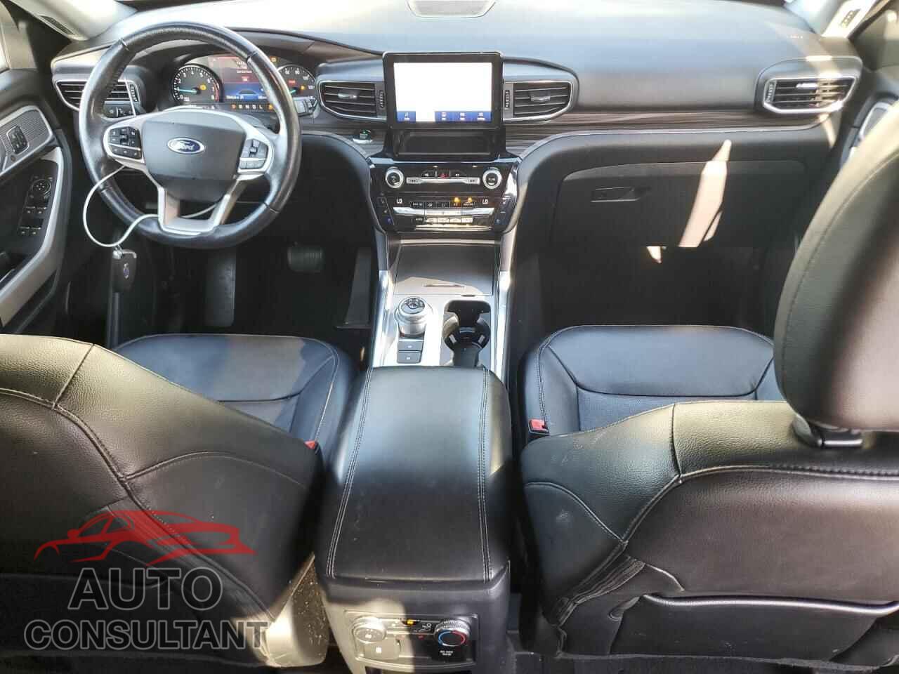 FORD EXPLORER 2021 - 1FMSK7FH8MGB03216