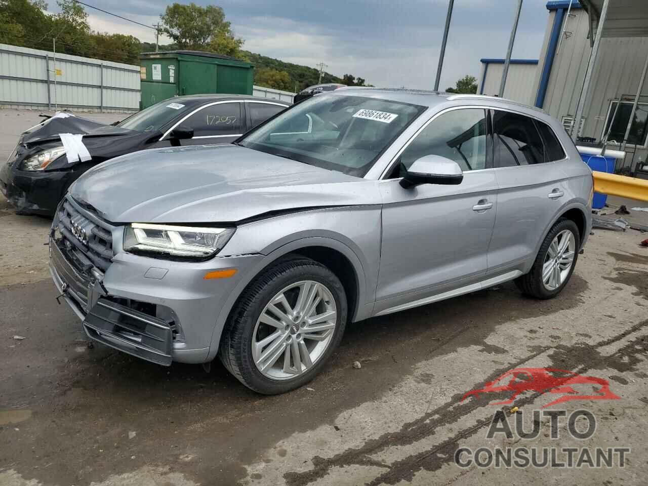 AUDI Q5 2019 - WA1BNAFY3K2136606