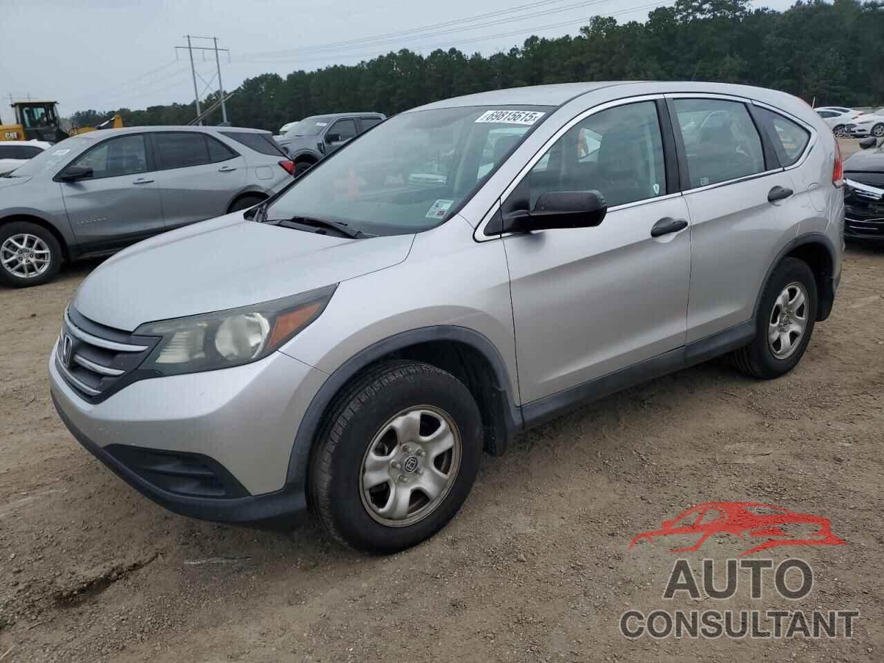 HONDA CRV 2014 - 3CZRM3H36EG711985