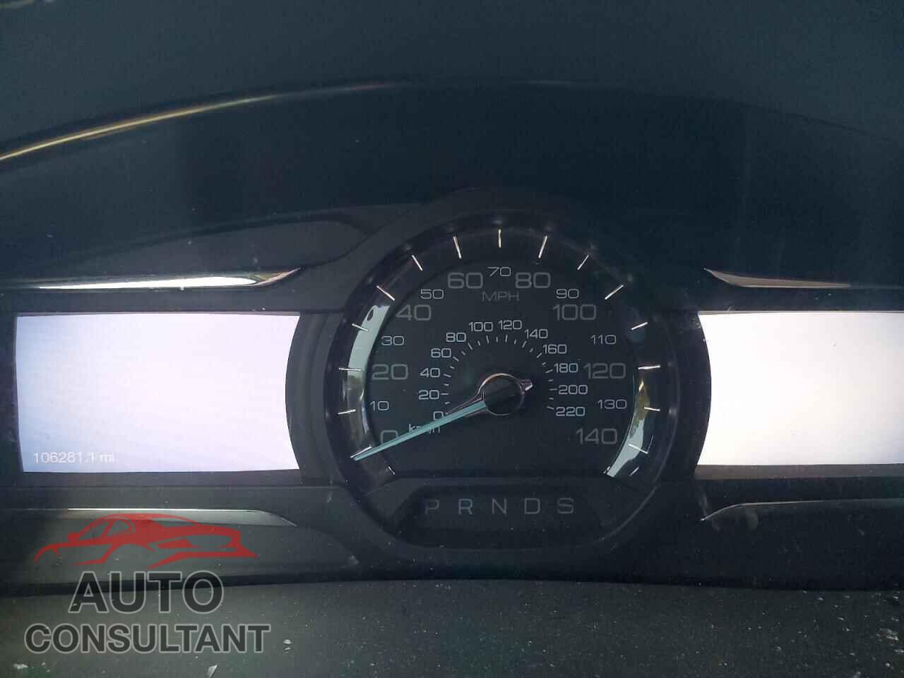 FORD FLEX 2014 - 2FMGK5D86EBD18390