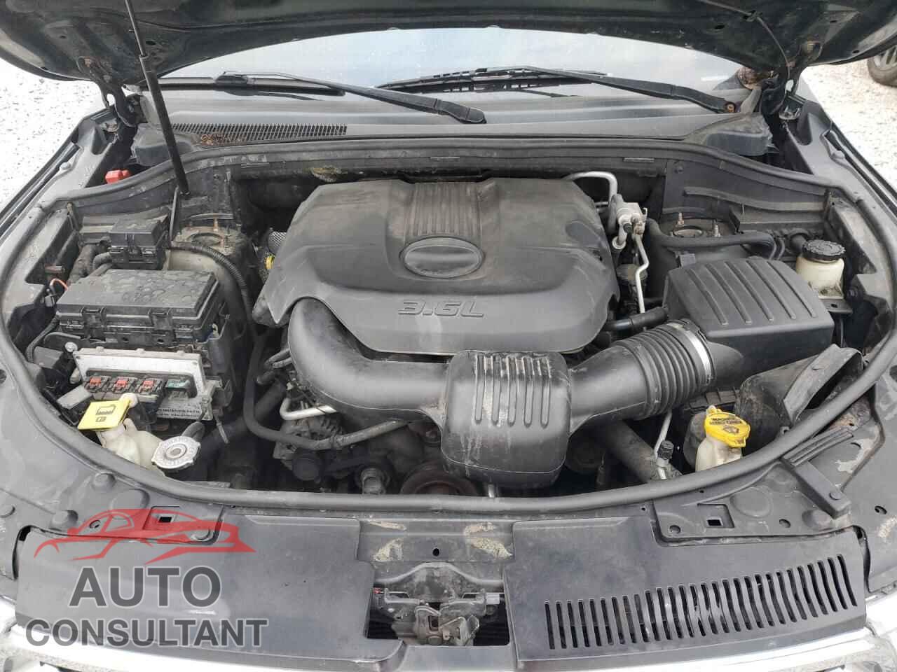 DODGE DURANGO 2011 - 1D4RE4GG0BC667190
