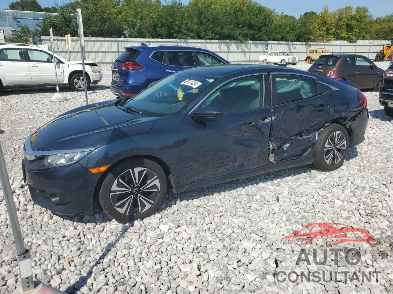 HONDA CIVIC 2016 - 19XFC1F74GE044242