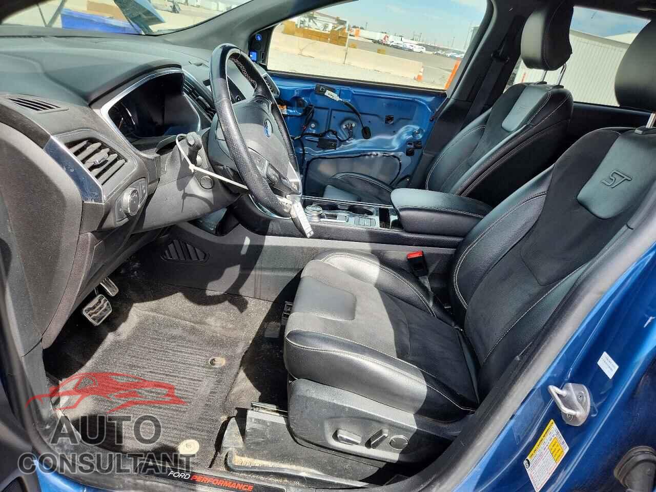 FORD EDGE 2019 - 2FMPK4AP4KBC73502