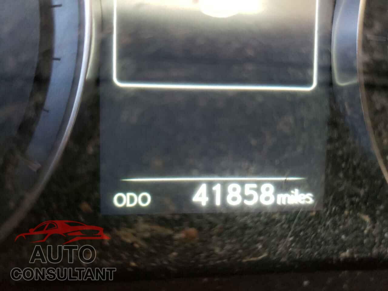 LEXUS RX350 2019 - 2T2BZMCA8KC206777