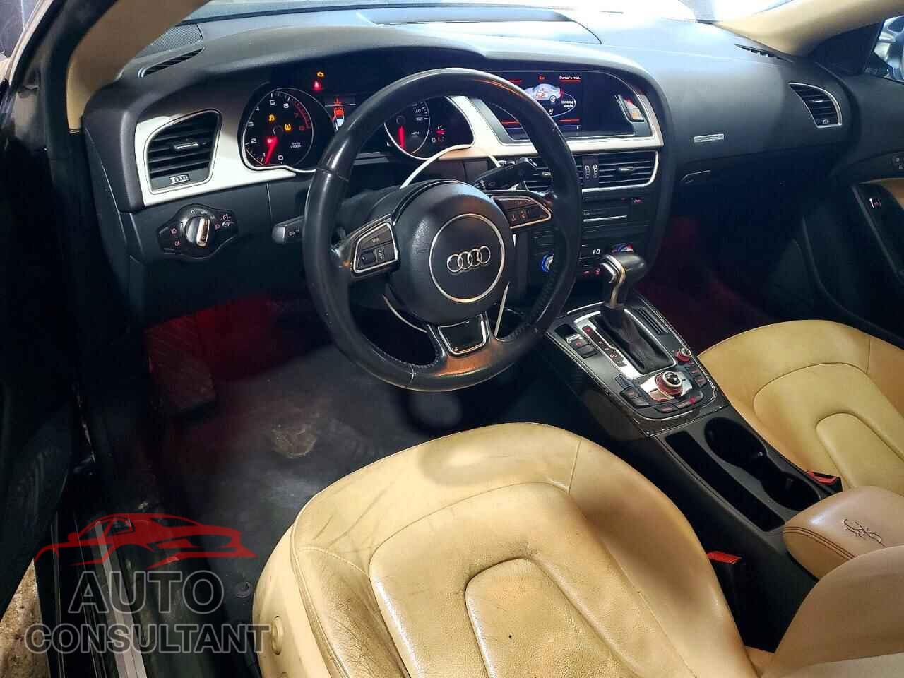 AUDI A5 2015 - WAUCFAFR7FA061921