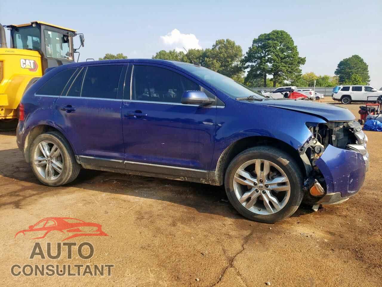 FORD EDGE 2013 - 2FMDK3KC2DBA28483