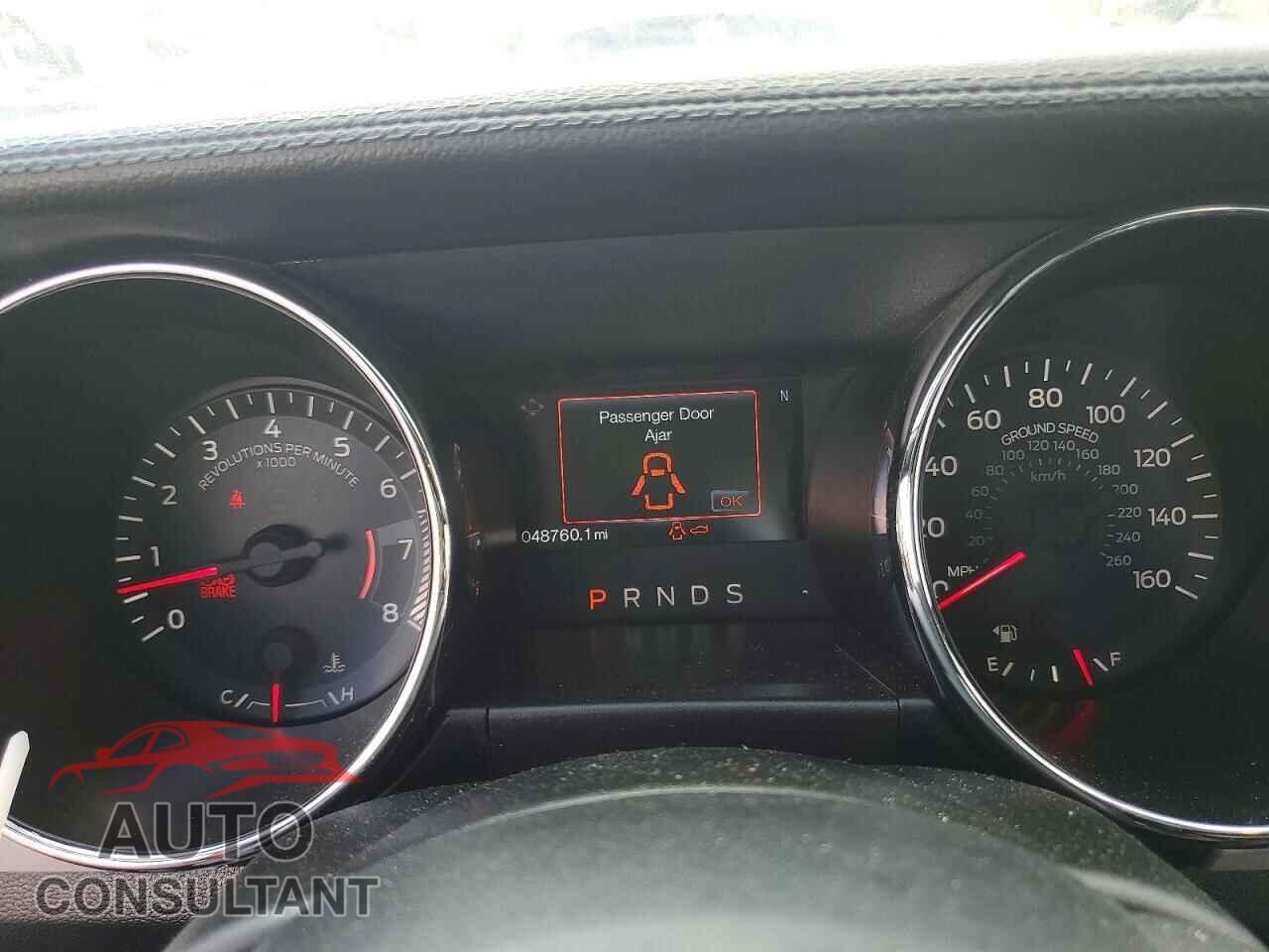 FORD MUSTANG 2017 - 1FA6P8CF6H5234412