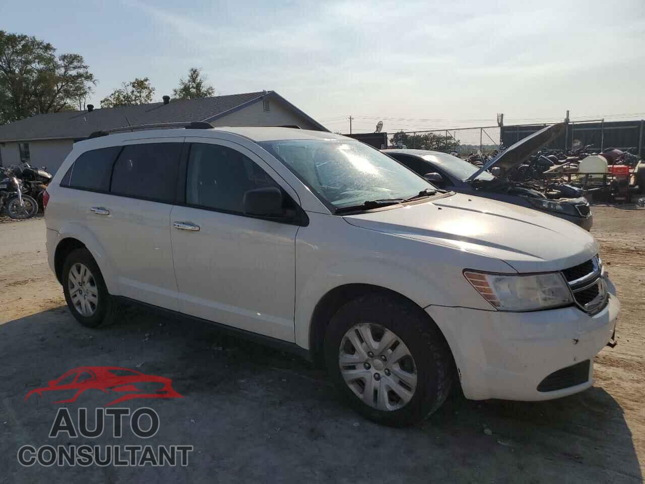 DODGE JOURNEY 2017 - 3C4PDCAB5HT637114