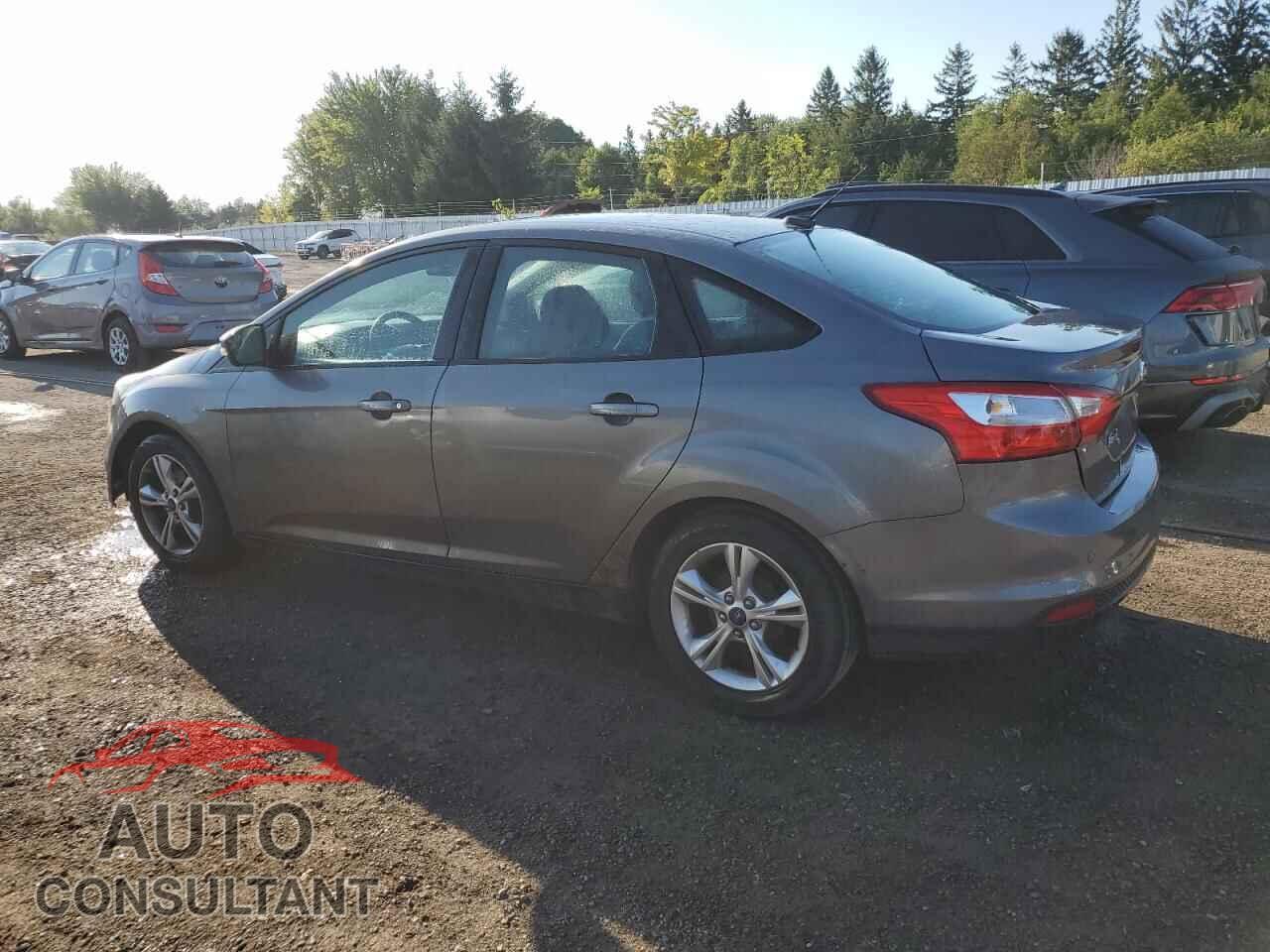 FORD FOCUS 2013 - 1FADP3F2XDL120065