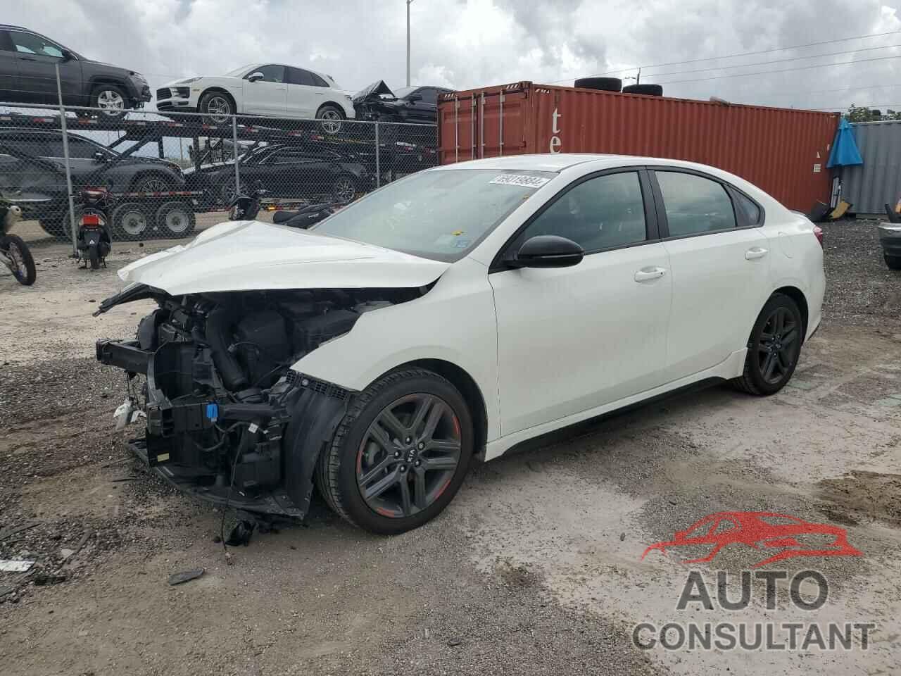 KIA FORTE 2021 - 3KPF34AD6ME403472