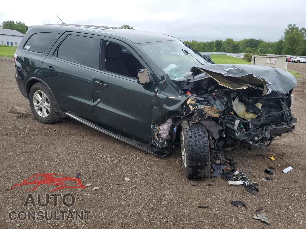 DODGE DURANGO 2011 - 1D4RE2GG8BC734283